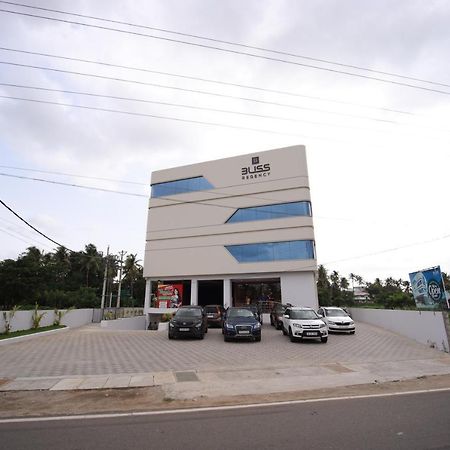 Bliss Regency Business Hotel ปาลักกัด ภายนอก รูปภาพ