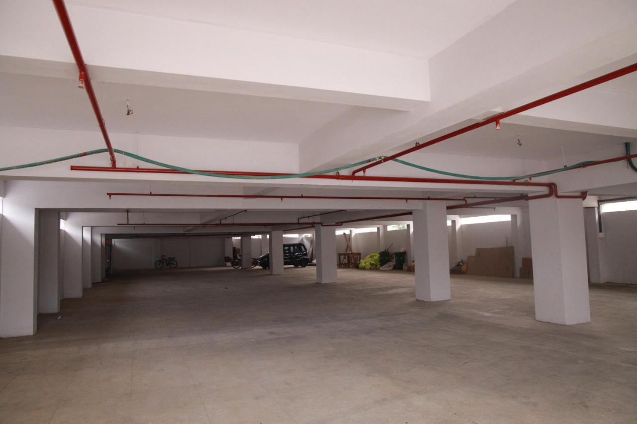 Bliss Regency Business Hotel ปาลักกัด ภายนอก รูปภาพ