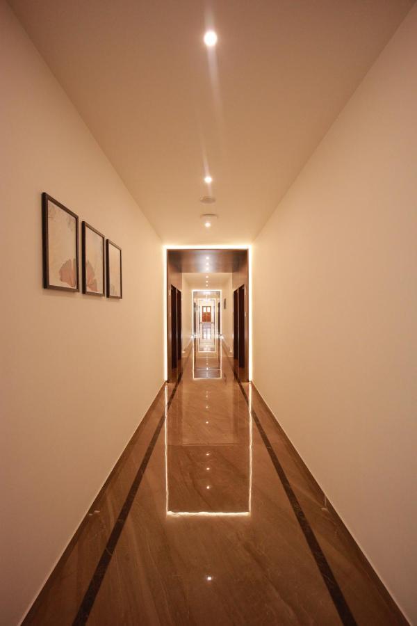 Bliss Regency Business Hotel ปาลักกัด ภายนอก รูปภาพ